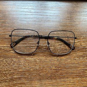 Brand New TIJN Sterre Glasses (non-prescription)